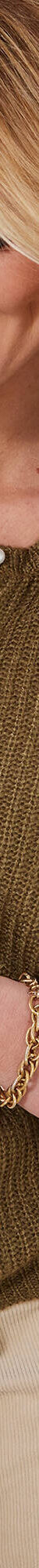 Cardigan boutons perles fantaisie, maille anglaise toucher doux (bronze) Cardigan boutons perles fantaisie, maille anglaise toucher doux (bronze)